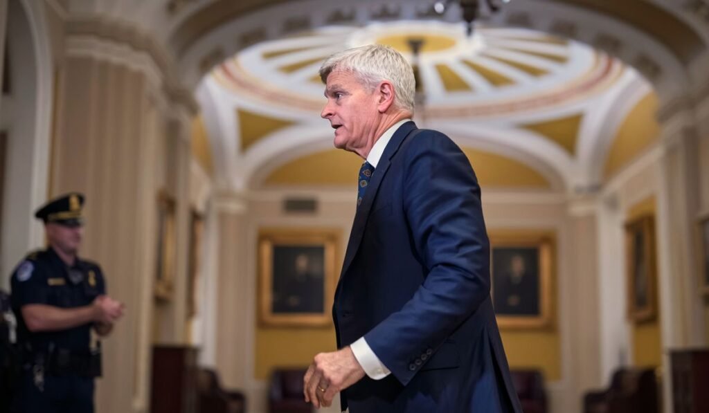 Trump and Cassidy nearly come to blows in closed-door Senate GOP lunch