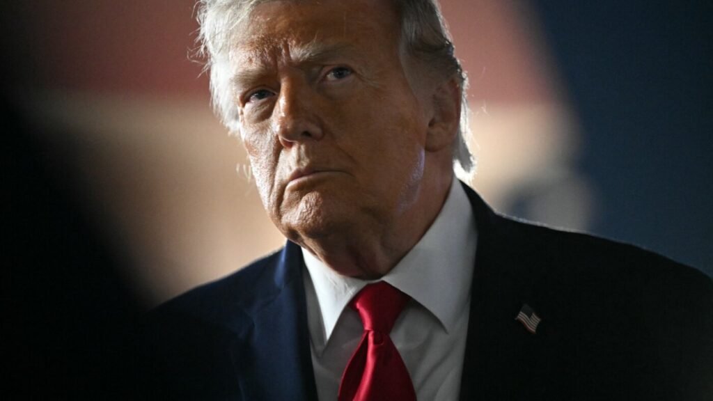 Trump confirms Iran shot down helicopter, says U.S. ‘must’ respond : NPR Trump confirms Iran shot down helicopter, says U.S. ‘must’ respond : NPR