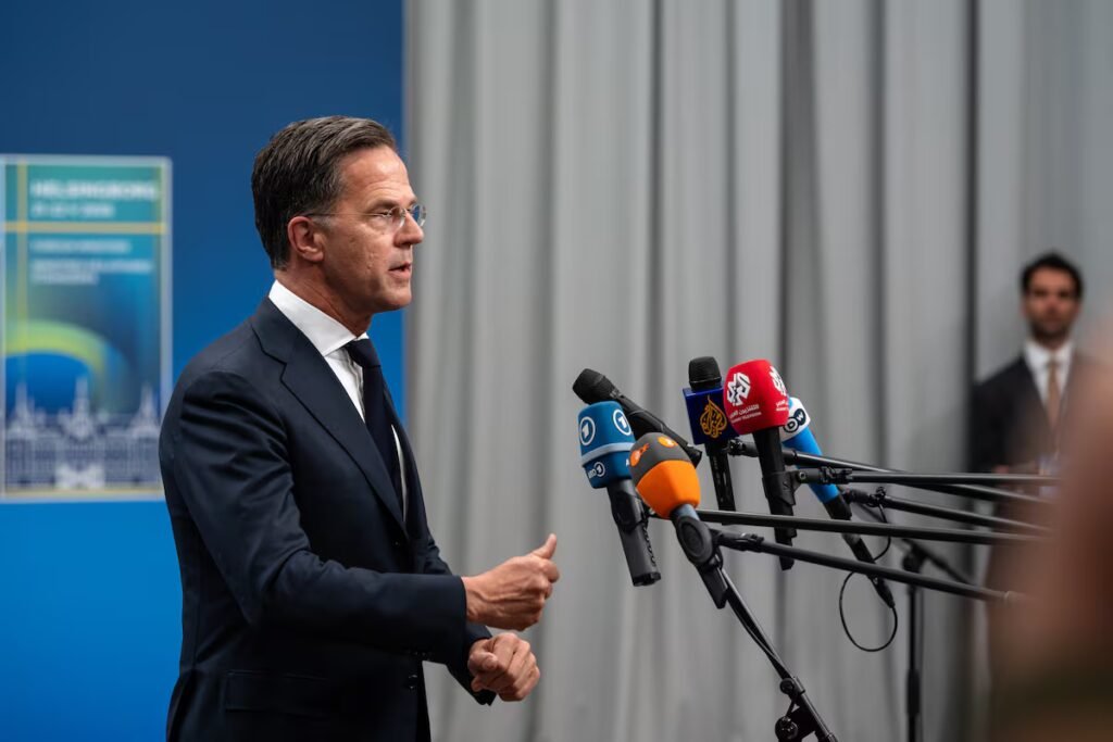 Trump criticizes Spain and other NATO allies for lack of cooperation in Iran war | International