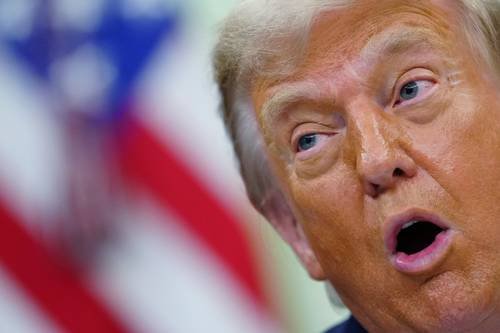 Trump dice que no busca la renovación del T-MEC Trump dice que no busca la renovación del T-MEC