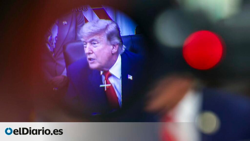 Trump e Irán anuncian un acuerdo de paz
