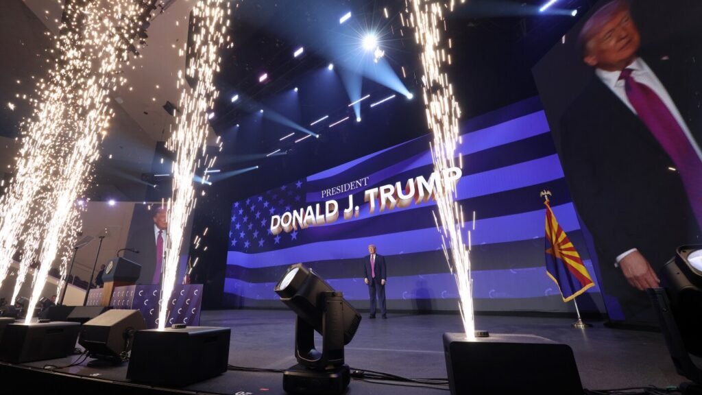 Trump endorsements in 2026 look much different than 2018 : NPR Trump endorsements in 2026 look much different than 2018 : NPR