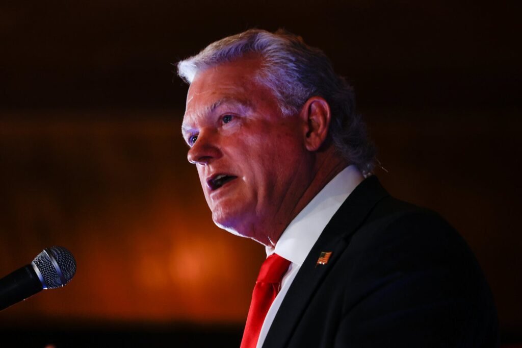 Trump endorses Collins in Georgia Senate runoff. It’s his latest ‘MAGA’ pick in Republican primaries Trump endorses Collins in Georgia Senate runoff. It's his latest 'MAGA' pick in Republican primaries