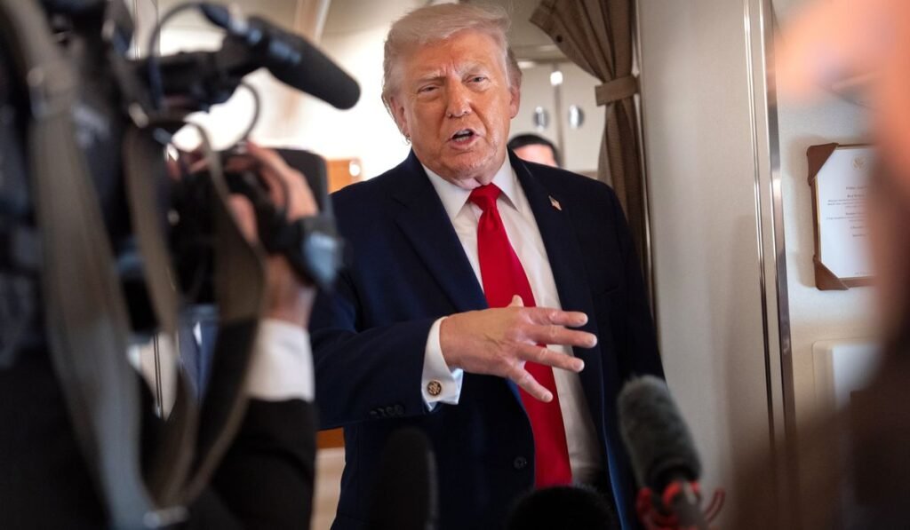 Trump expresses support to funding Anti-Weaponization Fund but not committed to reviving it Trump expresses support to funding Anti-Weaponization Fund but not committed to reviving it