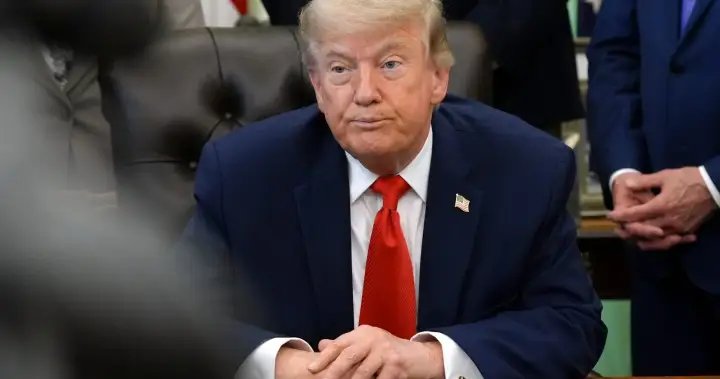 Trump flip-flops on ceasefire deal with Iran as attacks intensify – National Trump flip-flops on ceasefire deal with Iran as attacks intensify - National