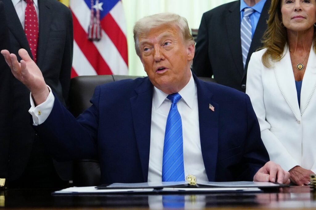 Trump has a new, surprising take on the higher cost of living: ‘I love the inflation’ Trump has a new, surprising take on the higher cost of living: 'I love the inflation'