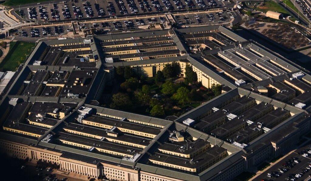 Trump invokes Defense Production Act as U.S. munitions stockpiles dwindle Trump invokes Defense Production Act as U.S. munitions stockpiles dwindle
