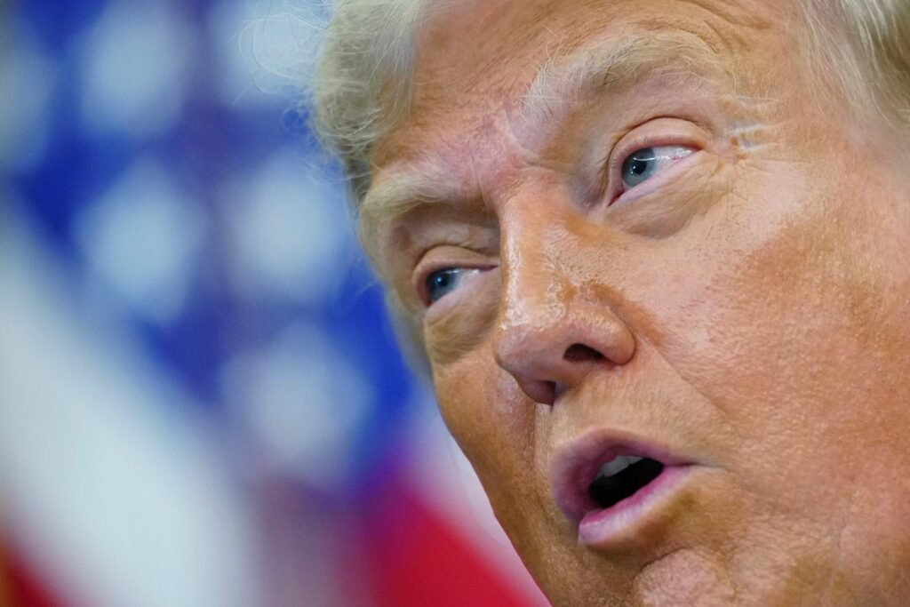 Trump ‘not looking to renew’ CUSMA trade pact, says no need for Canadian imports Trump 'not looking to renew' CUSMA trade pact, says no need for Canadian imports