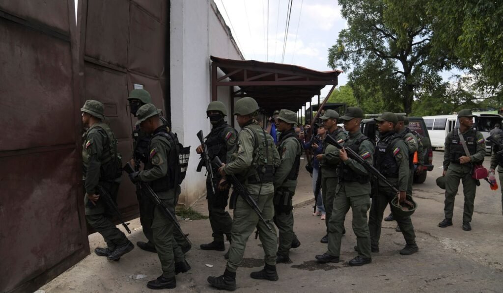 Trump says U.S. military strike killed leader of Tren de Aragua gang with help from Venezuela Trump says U.S. military strike killed leader of Tren de Aragua gang with help from Venezuela