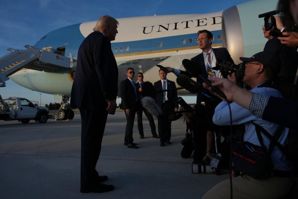 Trump says he would ‘rather not’ have CUSMA, offers conflicting message on its future Trump says he would 'rather not' have CUSMA, offers conflicting message on its future