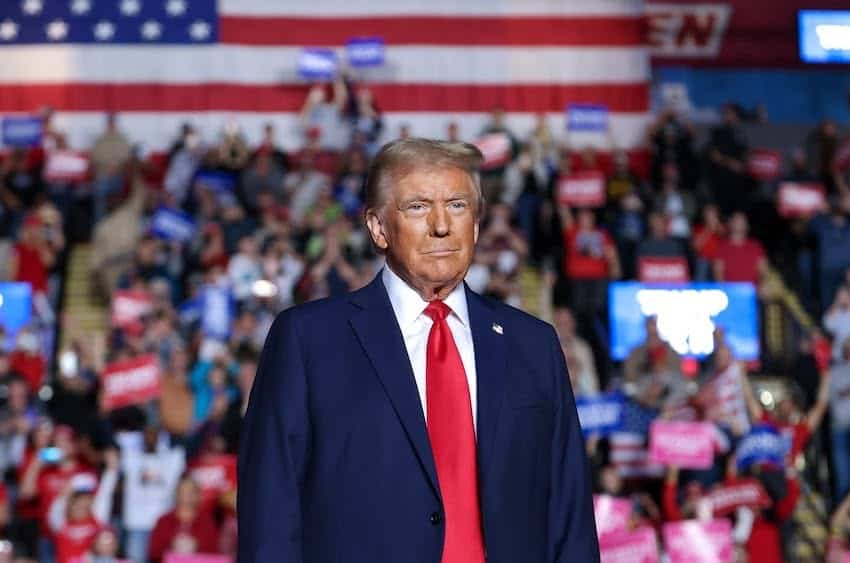 Trump says he’s ‘not looking to renew’ the USMCA Trump says he's 'not looking to renew' the USMCA