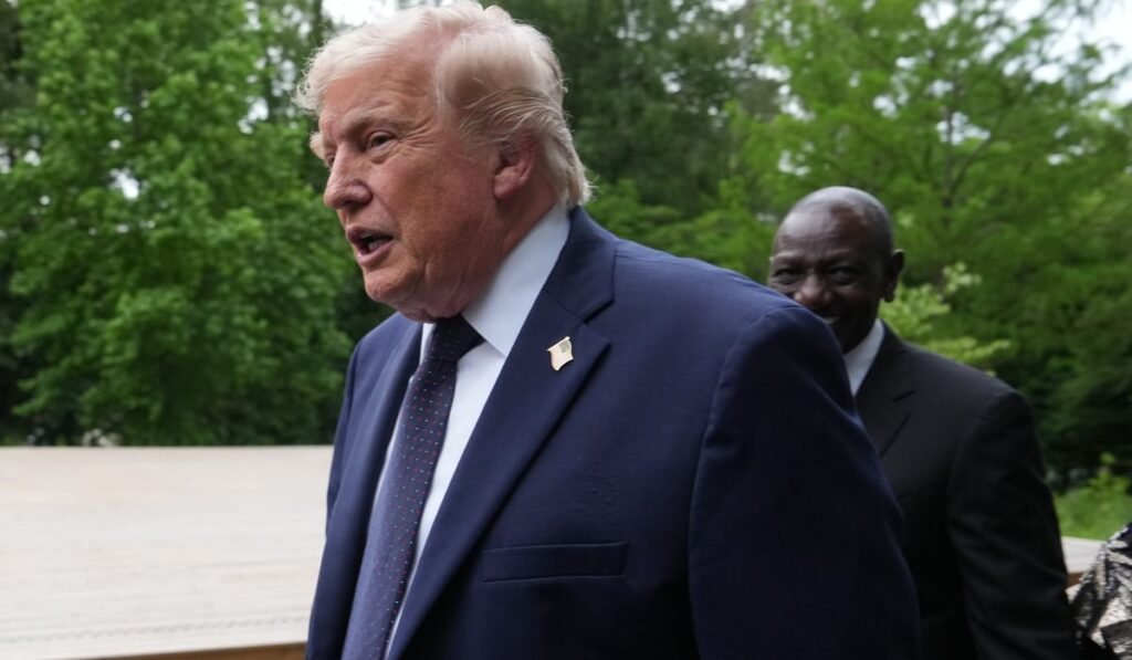 Trump says illegal immigration increased car insurance premiums. Experts say otherwise