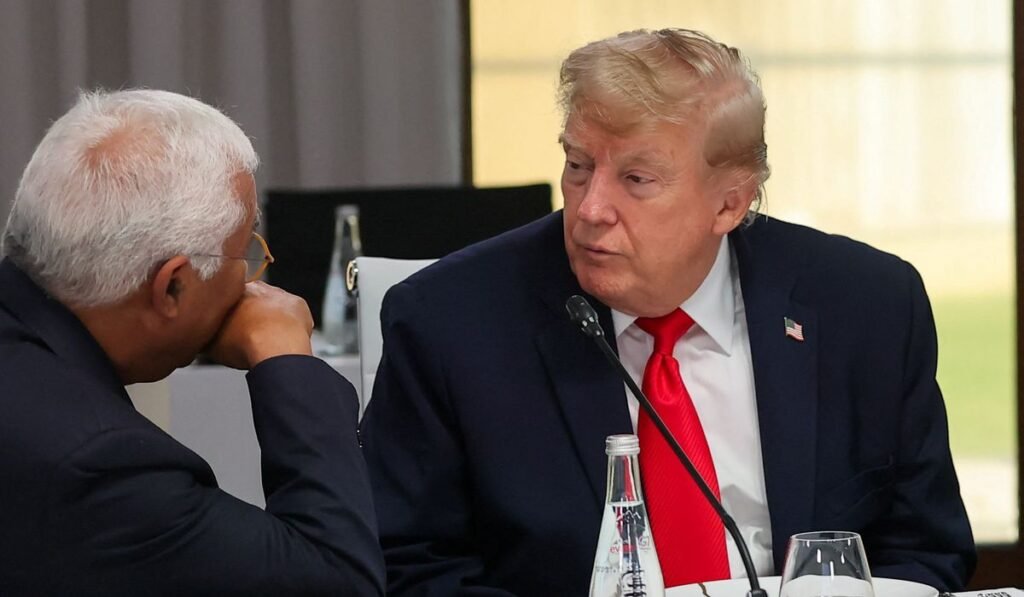 Trump starts to fill in details, dispel rumors as Congress demands text of U.S.-Iran deal