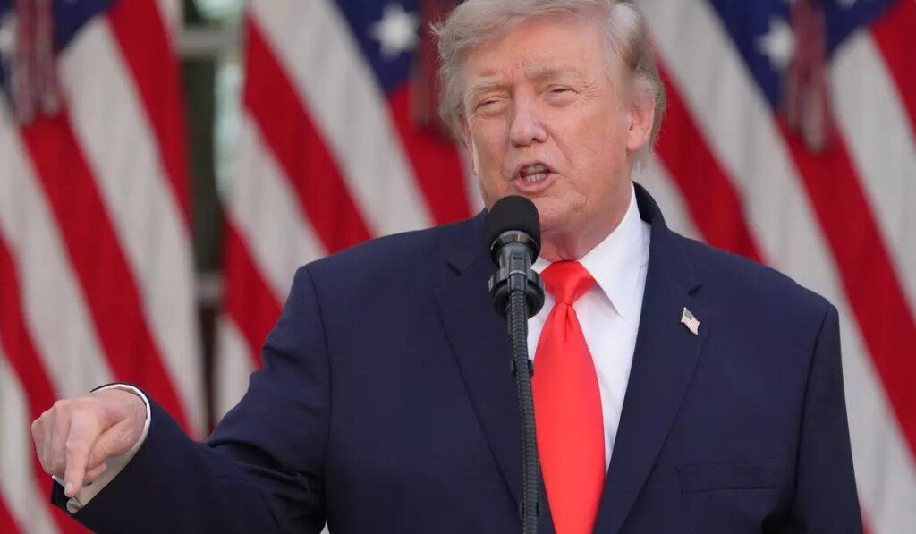 Trump threatens 100% tax on European imports if countries impose tax on digital services