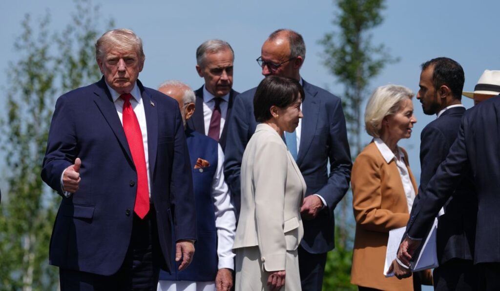 Trump touts Iran pact as tougher than Obama’s JCPOA