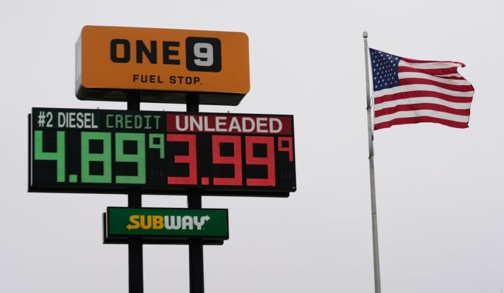 Trump’s energy secretary says oil flow will be ‘back towards normal’