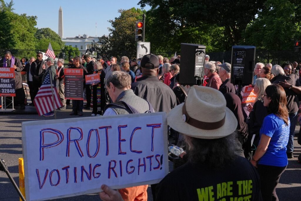 Trump's fixation on voting has had mixed results. He still has ways to affect November's elections