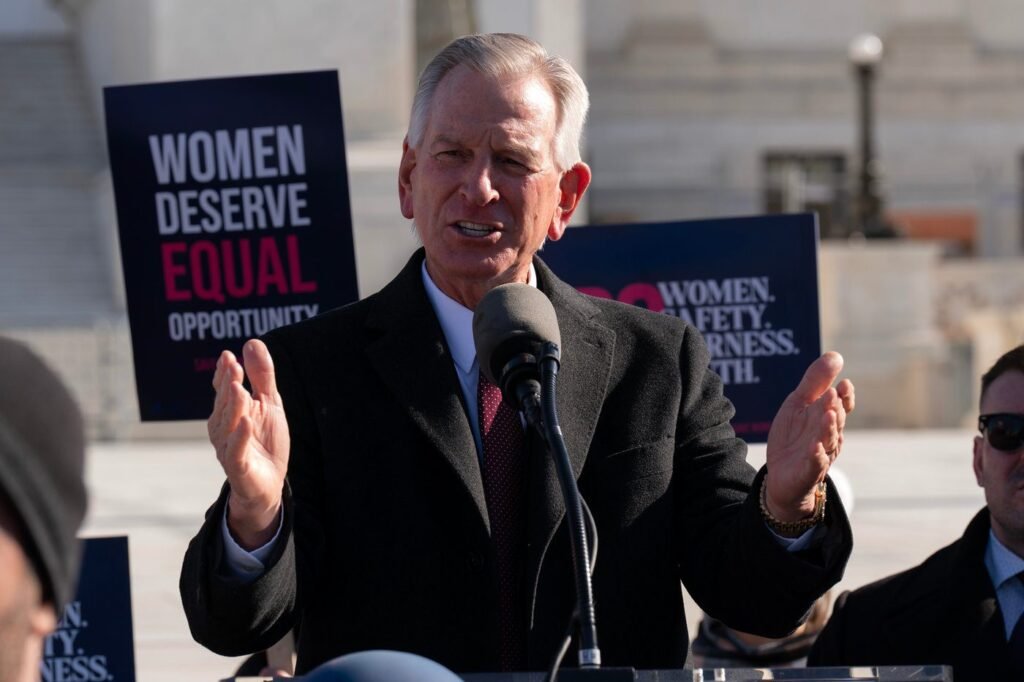 Tuberville faces renewed residency challenge in run for Alabama governor Tuberville faces renewed residency challenge in run for Alabama governor