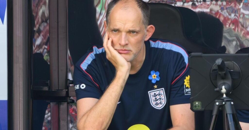 Tuchel insists England are not among favourites for World Cup – but says Three Lions are 'dreaming big'