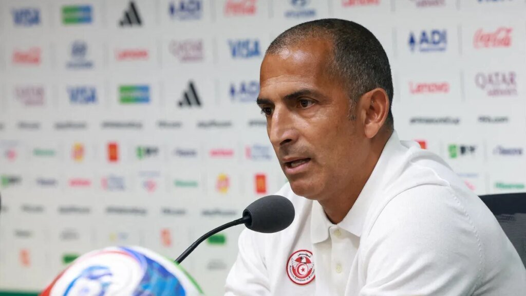 Tunisia coach Sabri Lamouchi bracing to be fired after World Cup loss