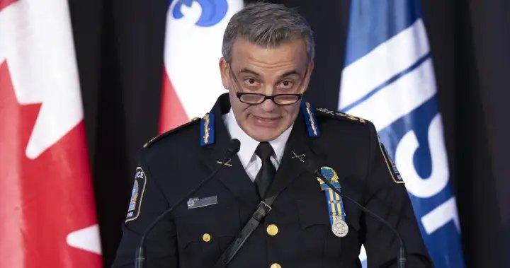 Two Montreal police officers suspended amid allegations of racist conduct – Montreal Two Montreal police officers suspended amid allegations of racist conduct - Montreal