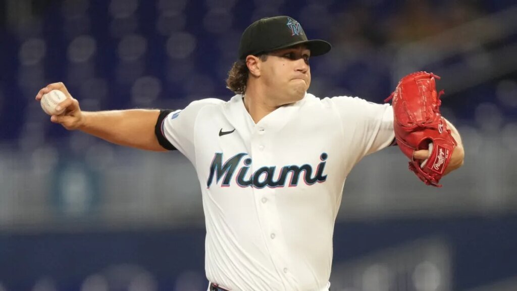 Tyler Phillips shines as hot Marlins blank Diamondbacks