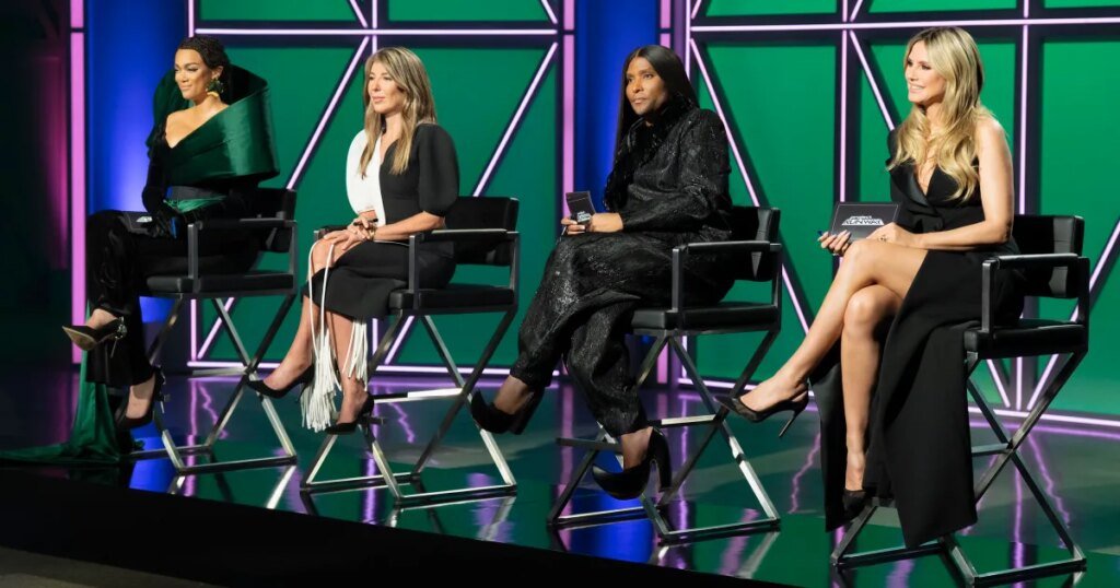 Tyra Banks Returns to Project Runway Amid ANTM Doc Lawsuit Tyra Banks Returns to Project Runway Amid ANTM Doc Lawsuit