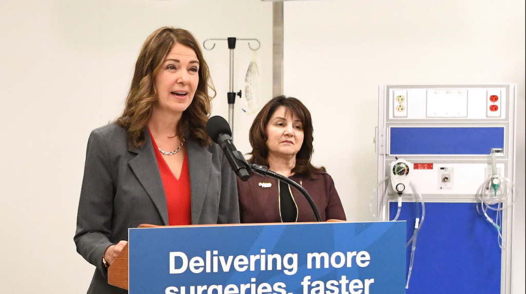UCP re-announces its ‘patient-focused’ hospital funding scheme – it’s still a bad policy