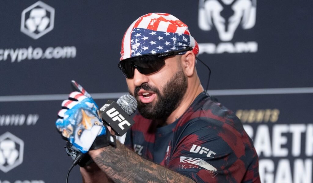 UFC fighters say they’re honored to compete in front of President Trump on card at the White House UFC fighters say they’re honored to compete in front of President Trump on card at the White House