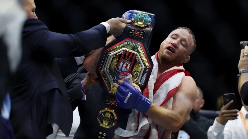 UFC touts 34M viewers for Freedom 250 with international audience