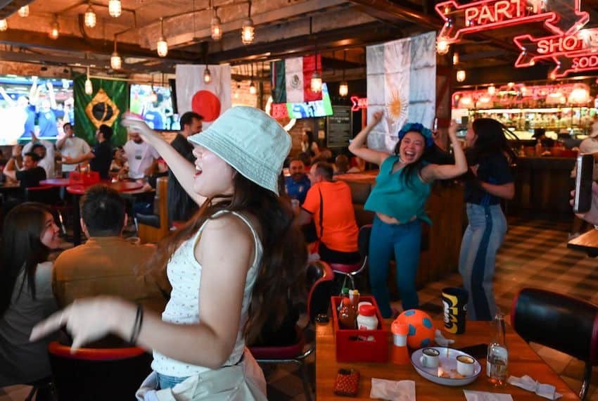 US $70M boost for CDMX from first World Cup weekend US $70M boost for CDMX from first World Cup weekend