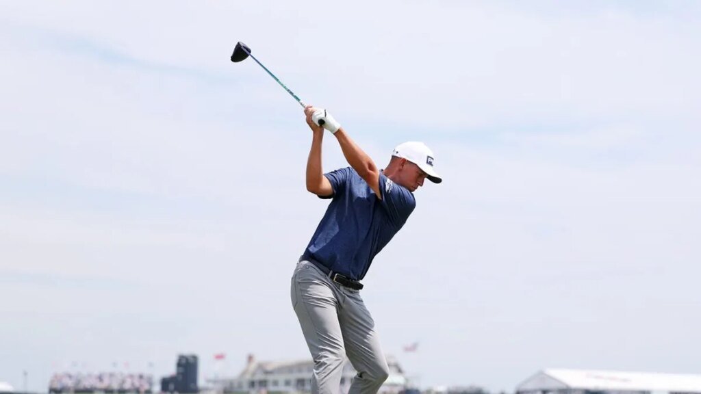 US Open: Sam Stevens nabs clubhouse lead, Rory McIlroy 1 back US Open: Sam Stevens nabs clubhouse lead, Rory McIlroy 1 back