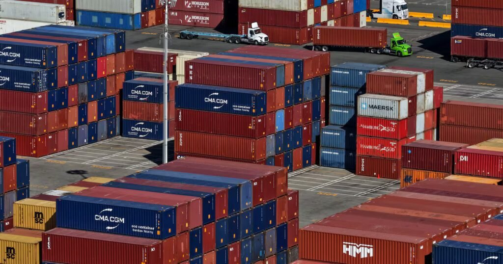 US Retailers Frontload China Orders to Beat Tariffs for Holiday Season