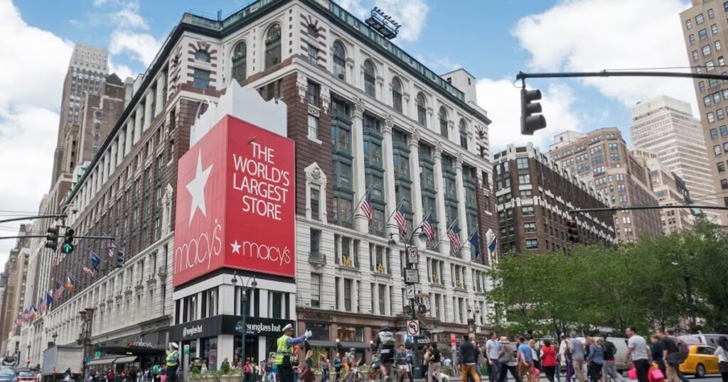 US Supreme Court Rejects Macy’s Challenge Over Compensating Fired Strikers