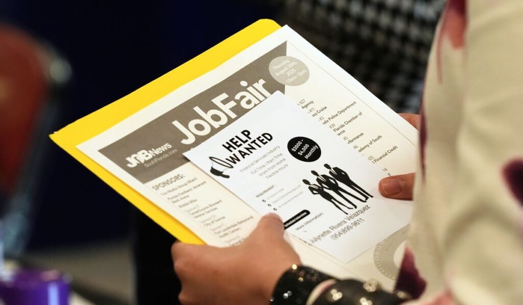 U.S. adds 172,000 jobs in May as 2026 hiring streak continues, government says U.S. adds 172,000 jobs in May as 2026 hiring streak continues, government says