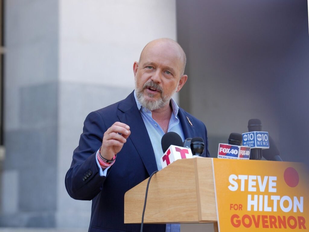 US attorney opens investigations into California's elections, sends prosecutor to LA vote center