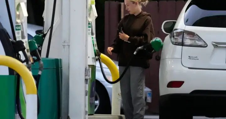 U.S. inflation hits 3-year high with gas prices climbing amid Iran war – National U.S. inflation hits 3-year high with gas prices climbing amid Iran war - National