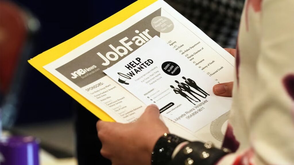 U.S. labor report for May shows a surprising 172,000 jobs added to the economy U.S. labor report for May shows a surprising 172,000 jobs added to the economy