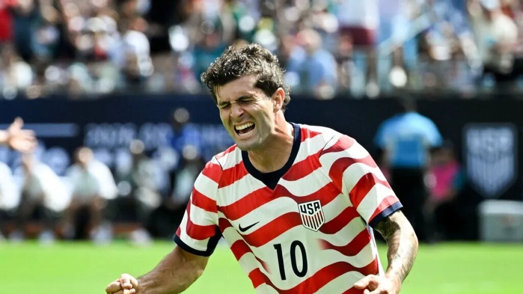U.S. primed to plant flag in ‘home’ World Cup opener vs. Paraguay U.S. primed to plant flag in 'home' World Cup opener vs. Paraguay