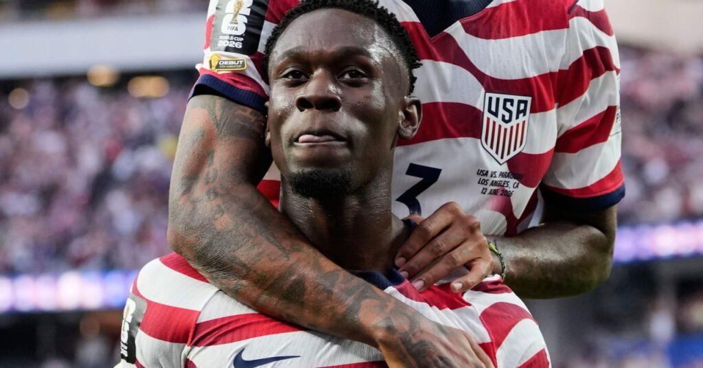 USA 2-0 Australia – report, result, goals as Balogun and Freeman help co-hosts advance... and why Rooney 'loves' Pochettino style