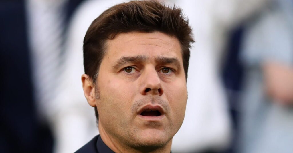 USA boss Pochettino bristles after World Cup defeat: 'Your questions are weird'
