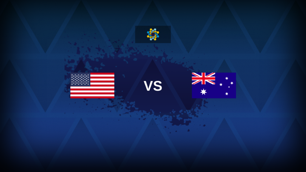 USA v Australia: Commentary, updates, goals and stats as World Cup co-hosts look to secure qualification
