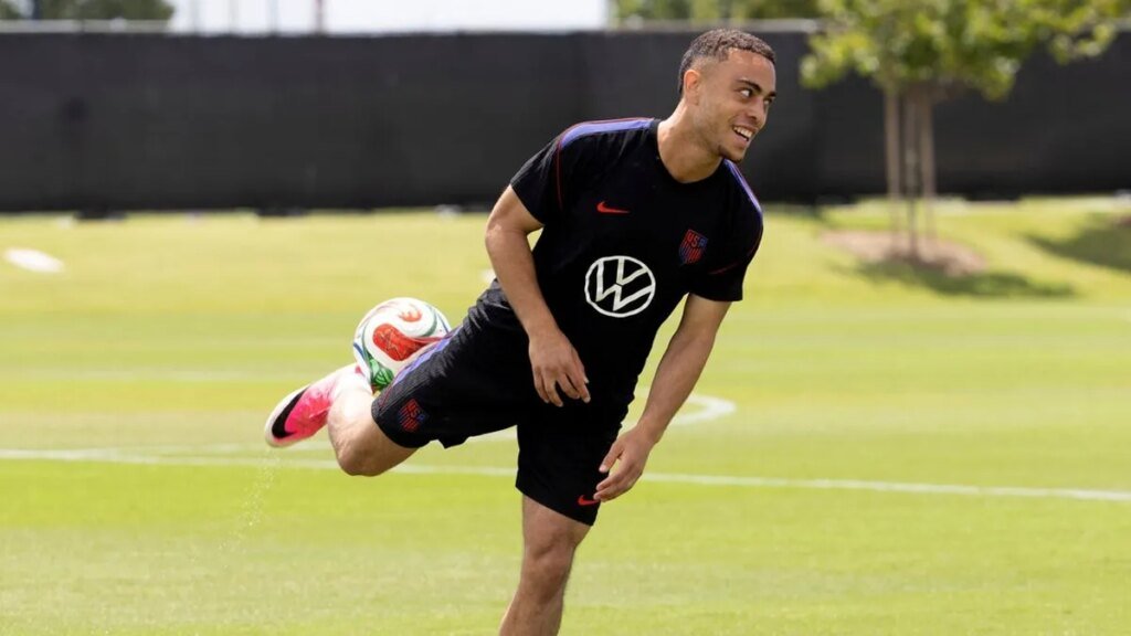 USMNT aiming for historic win vs. Bosnia and Herzegovina
