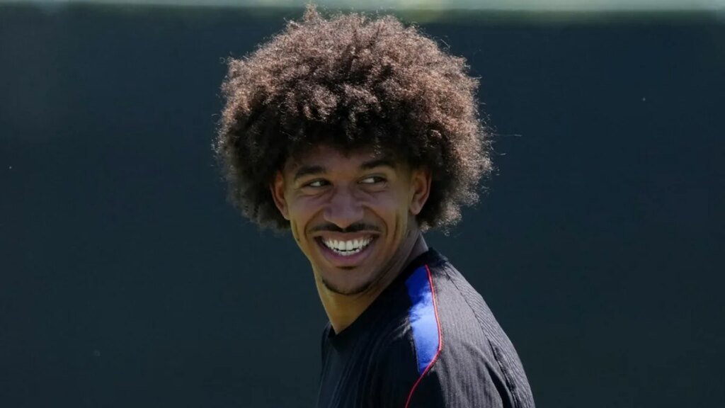 USMNT's Chris Richards declares he's 'ready' for World Cup opener