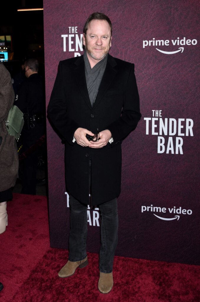 Uber Driver Sues Kiefer Sutherland Over Alleged Attack