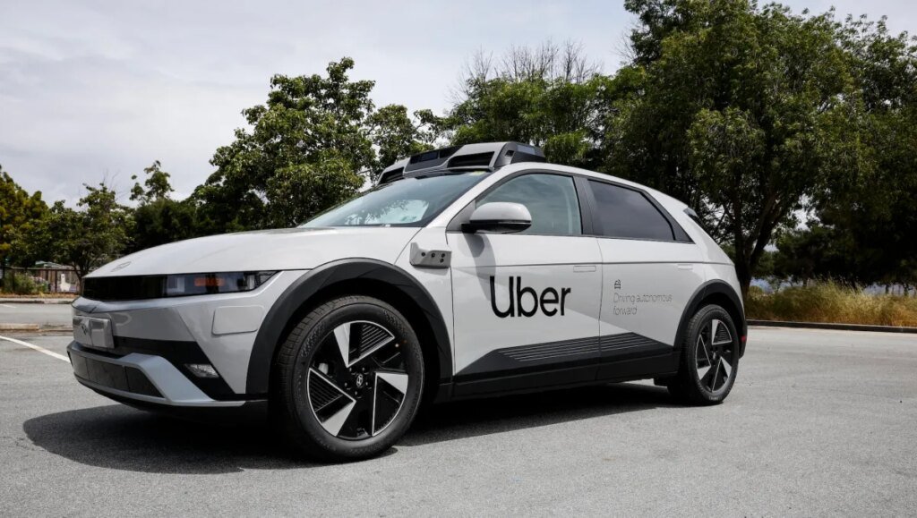 Uber to put 500 data-collection vehicles on the road this year Uber to put 500 data-collection vehicles on the road this year