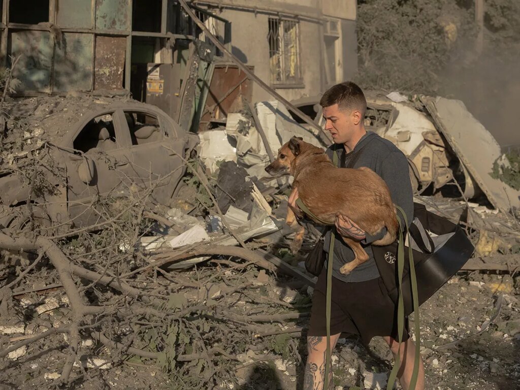 Ukraine on the brink: A Canadian journalist’s blunt warning Ukraine on the brink: A Canadian journalist's blunt warning