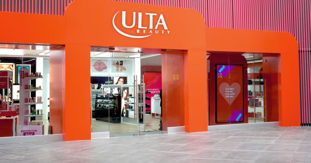 Ulta Beauty Raises Annual Profit Forecast on Higher-Priced Product Demand Ulta Beauty Raises Annual Profit Forecast on Higher-Priced Product Demand