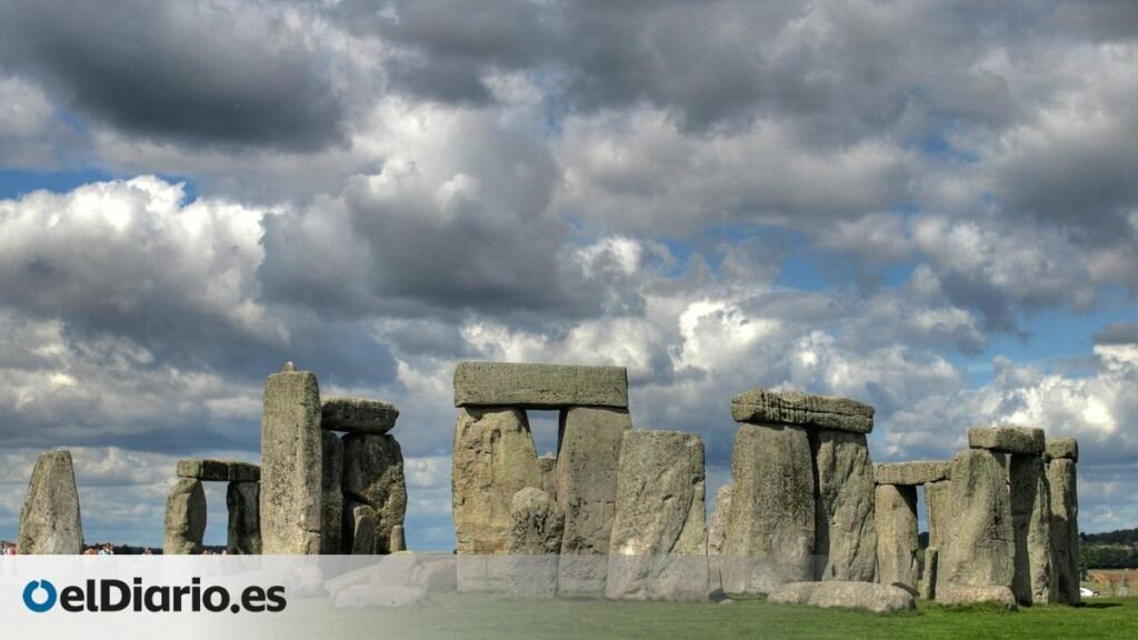 Un estudio refuerza el origen escocés de la Piedra del Altar de Stonehenge y cuestiona que los glaciares expliquen por sí solos su viaje