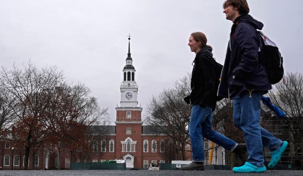 Undergraduate enrollment likely peaked this spring, higher education insiders say Undergraduate enrollment likely peaked this spring, higher education insiders say